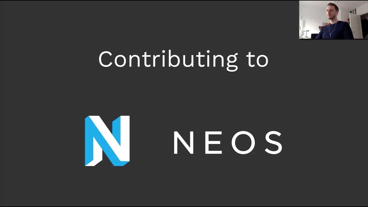 Getting Started With Contributing to Neos